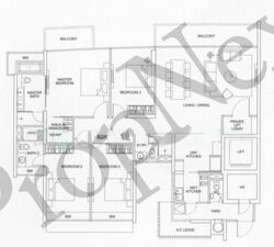 Aalto (D15), Condominium #507111111